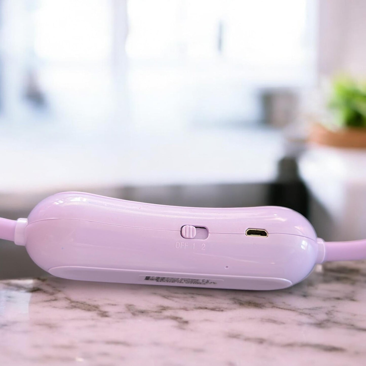 Ventilador Individual Sanrio Diadema