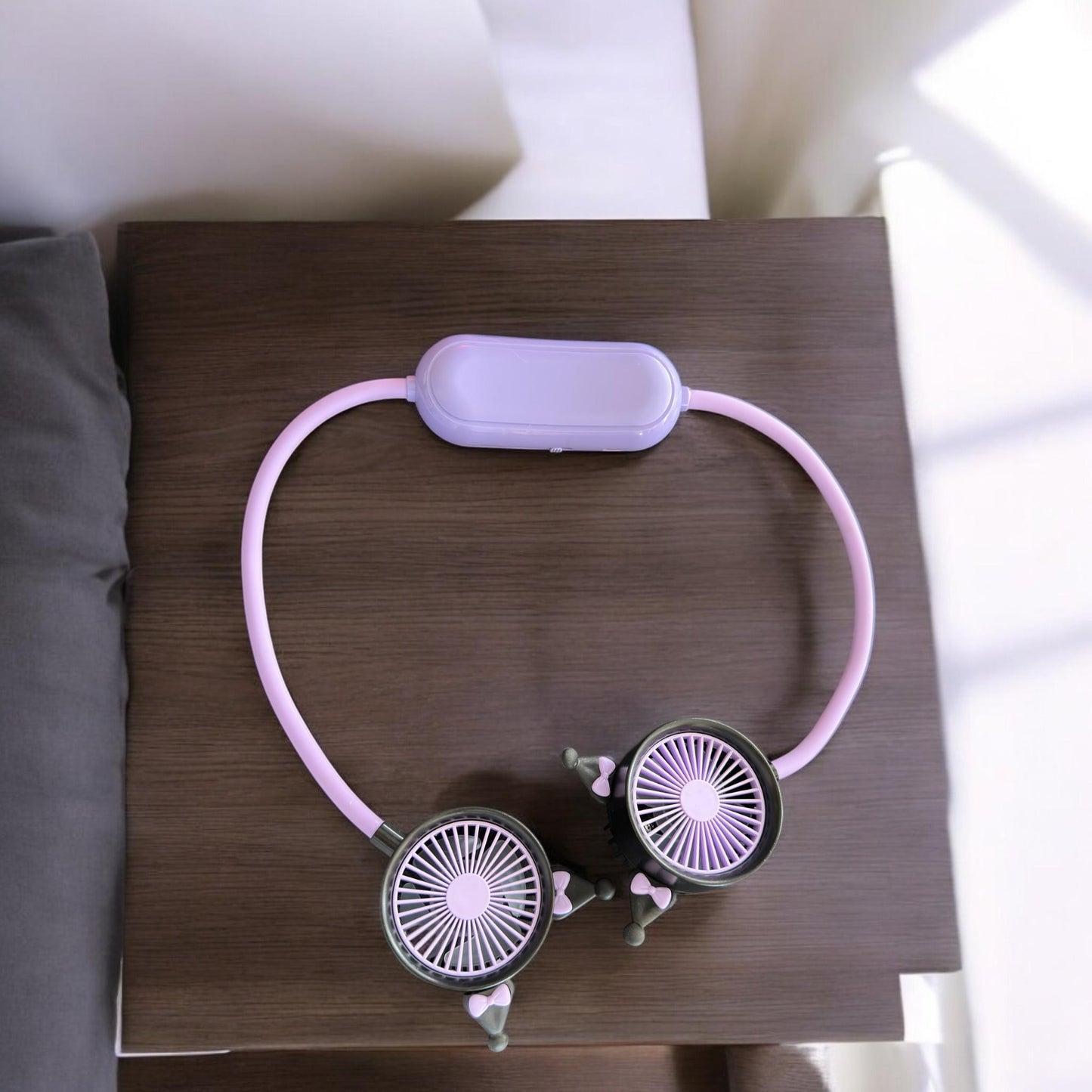 Ventilador Individual Sanrio Diadema