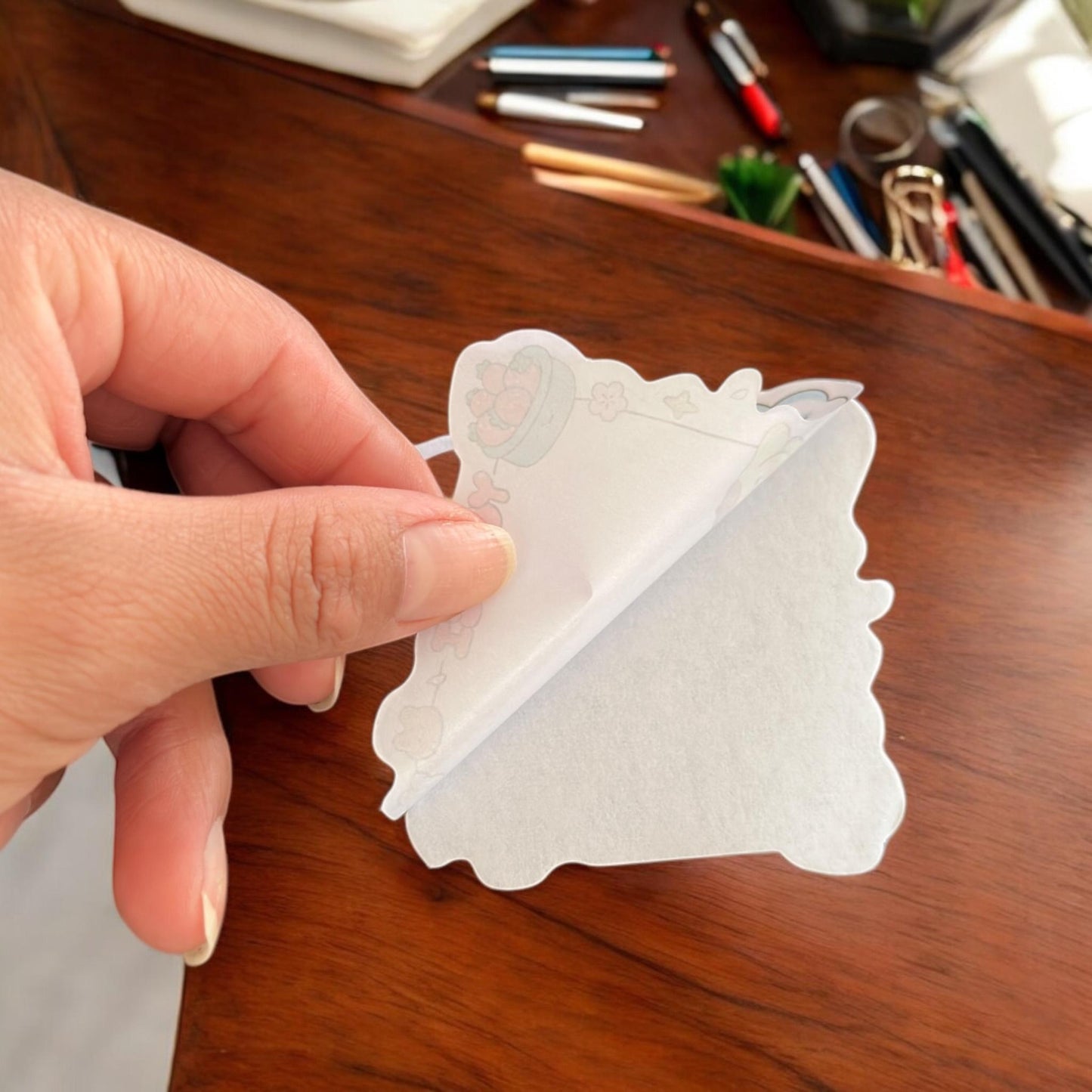 20 Notas adhesivas Sanrio $11.3 c/u