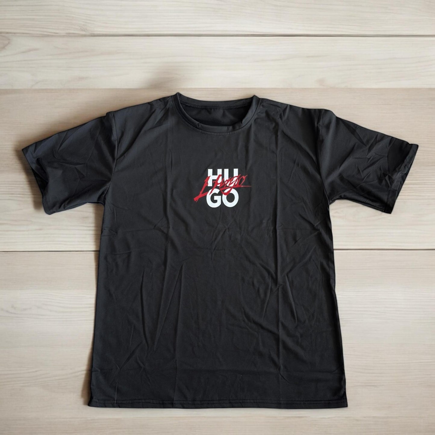 3 Playeras Marcas Licra $75 c/u