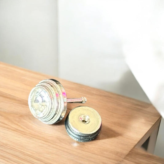 12 Acero Inoxidable Piercings $5.31 c/u