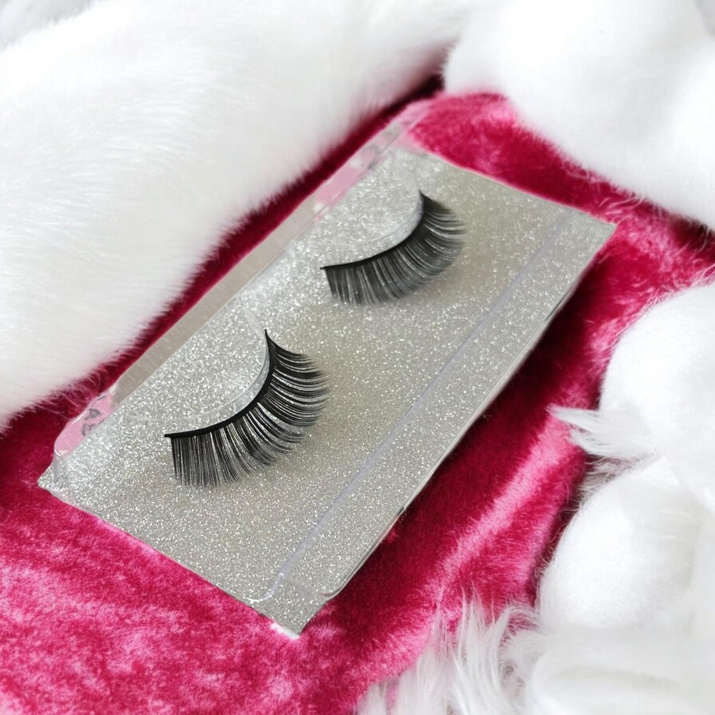 10 Pestañas Postizas Sanrio Nude $7.56 c/u