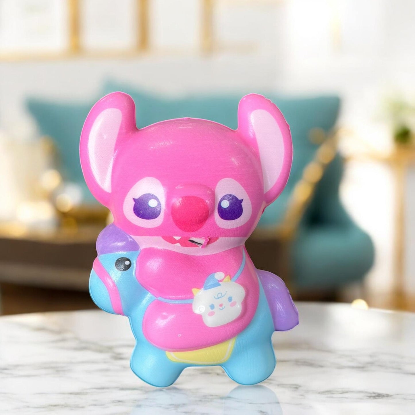 6 Maxi Squishies Stitch $23 c/u