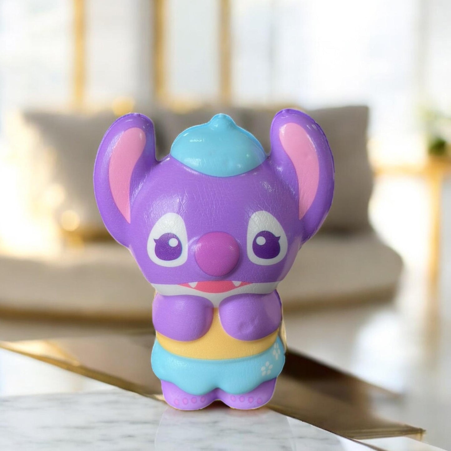 6 Maxi Squishies Stitch $23 c/u