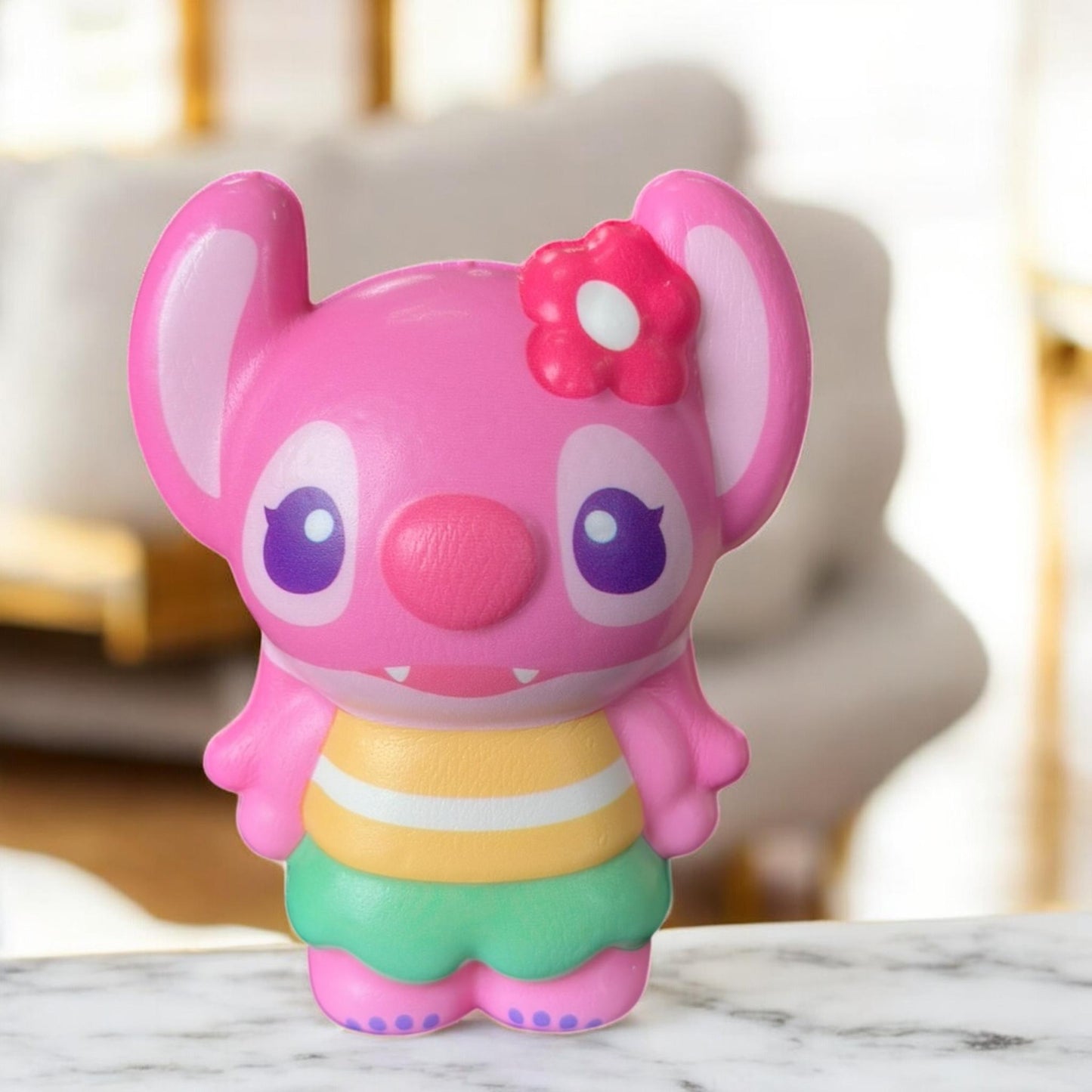 6 Maxi Squishies Stitch $23 c/u