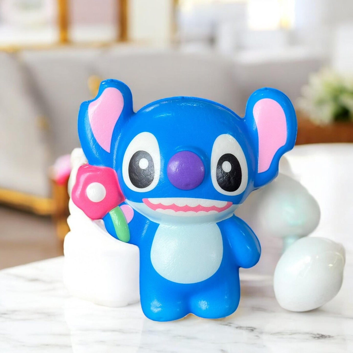 6 Maxi Squishies Stitch $23 c/u