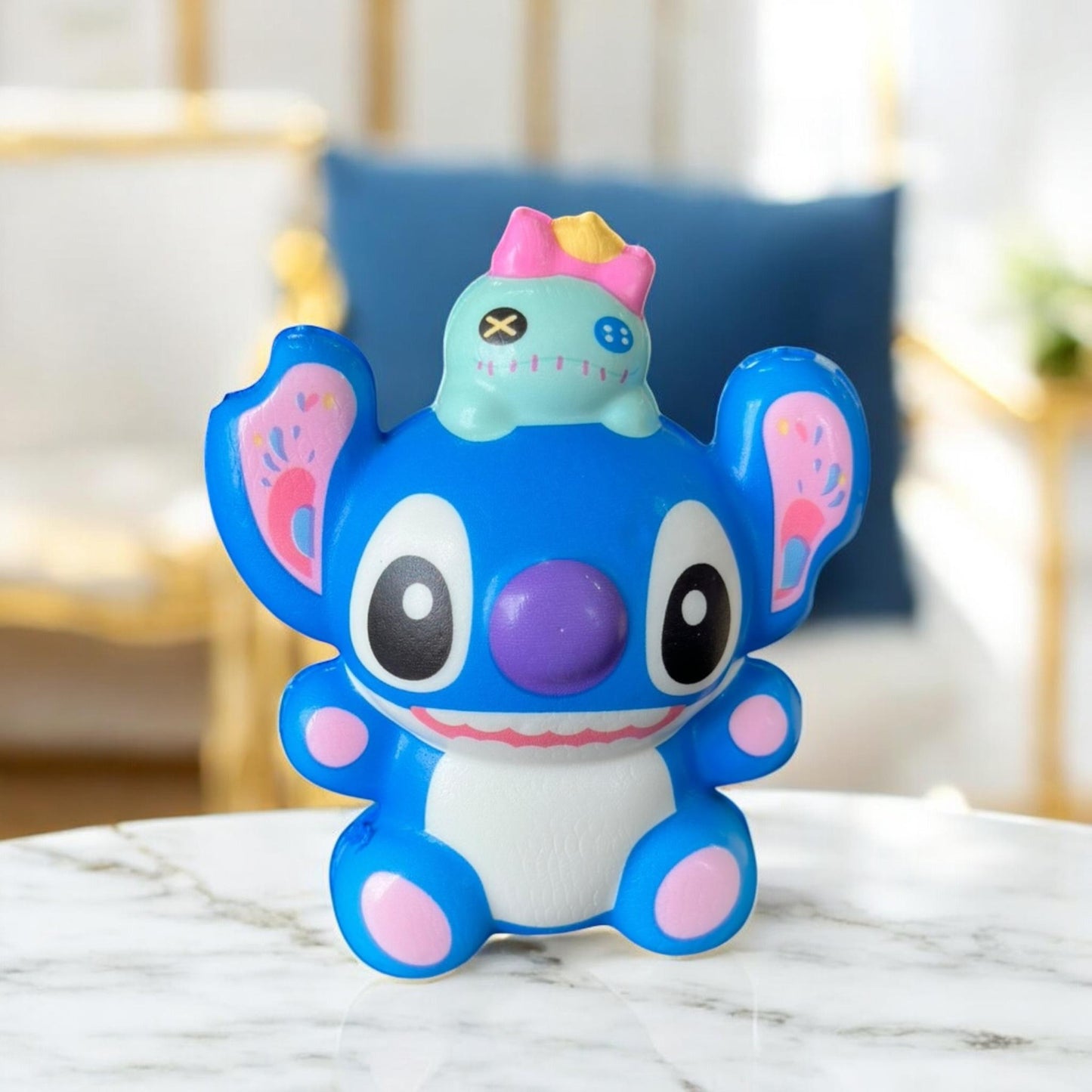 6 Maxi Squishies Stitch $23 c/u