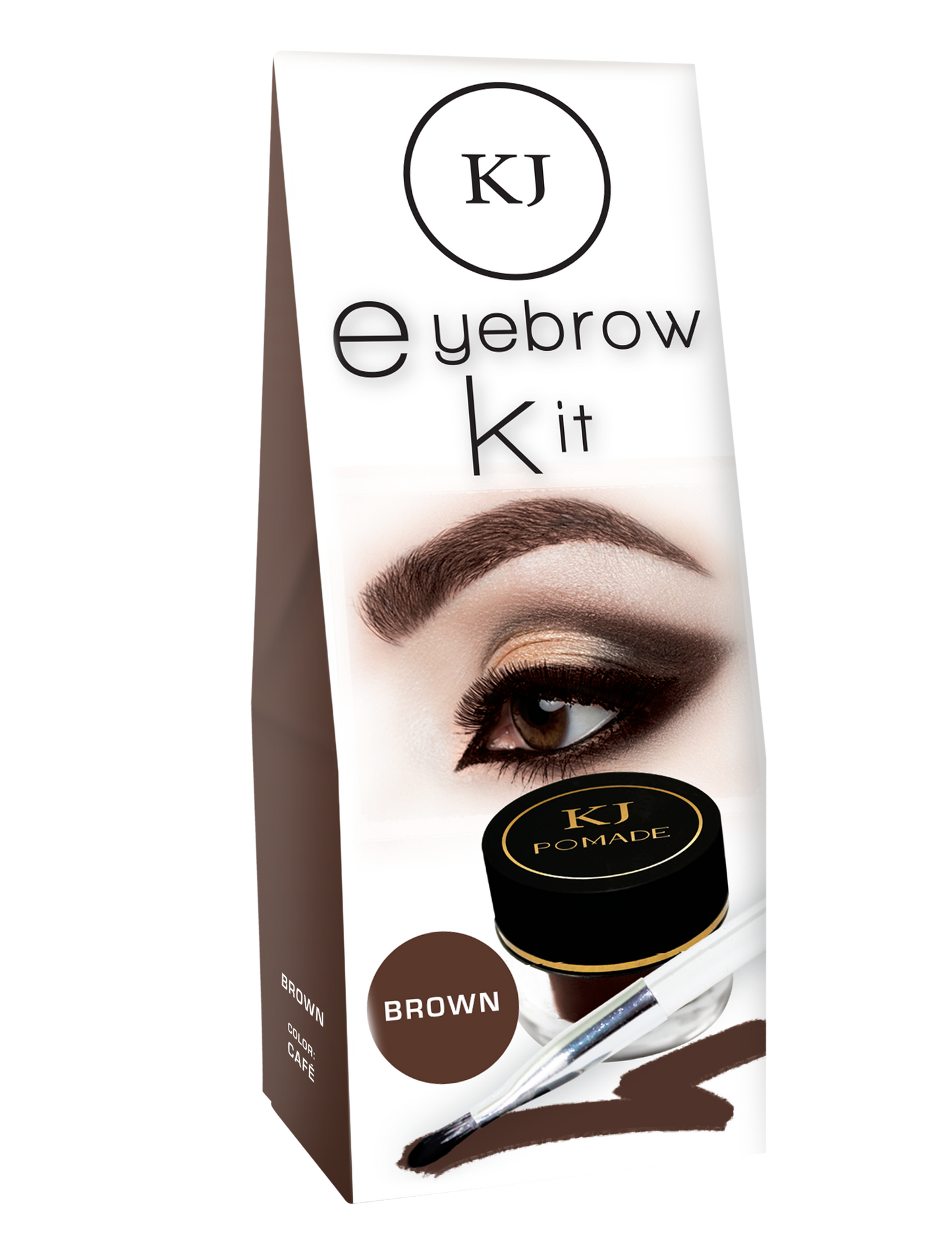 KIT POMADA PARA CEJAS KJ