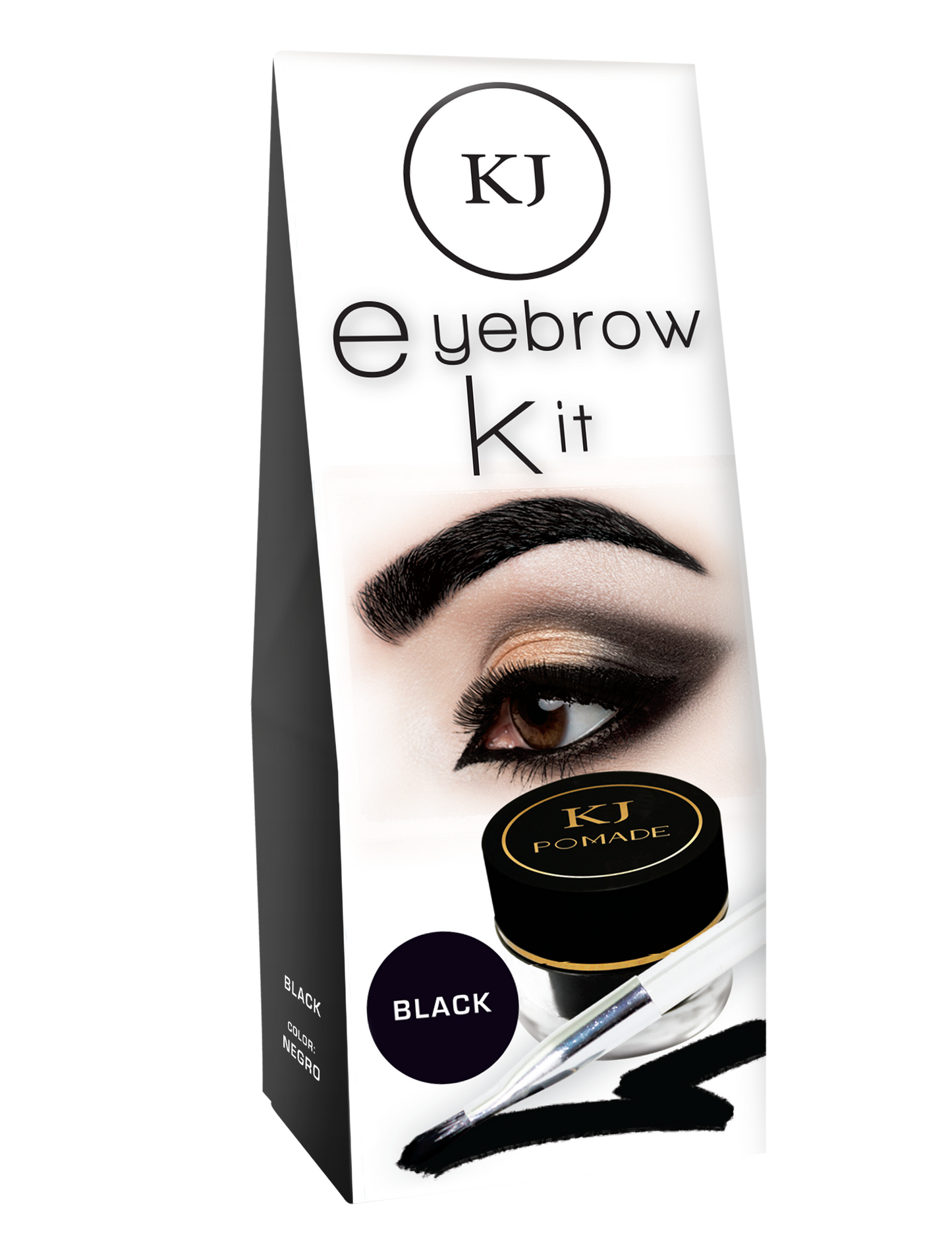 KIT POMADA PARA CEJAS KJ
