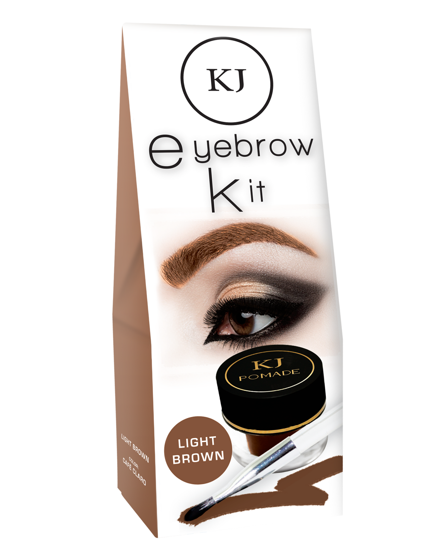 KIT POMADA PARA CEJAS KJ
