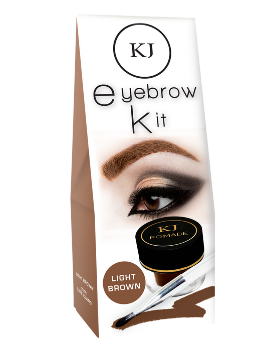 KIT POMADA PARA CEJAS KJ