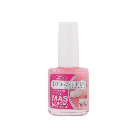 ESMALTE UÑA MARAVILLA KERATINA
