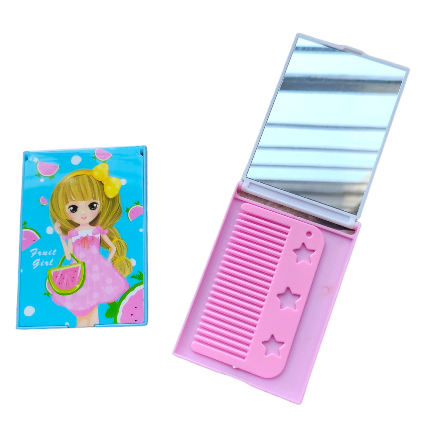 12 Espejos Animados $7.80 c/u