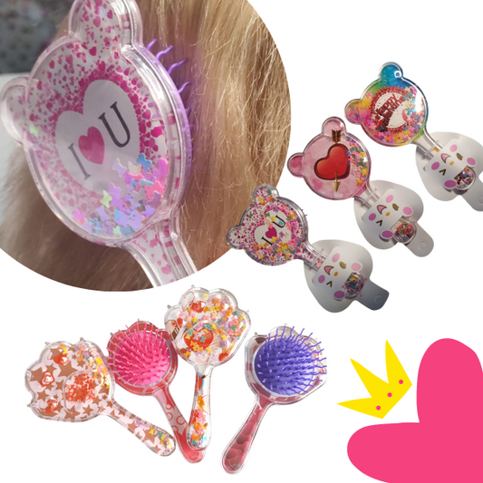 12 Cepillo alegría calidad premium $18.9 c/u