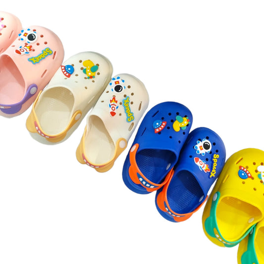 OFERTA- PAR DE SANDALIAS DE MODA PARA NIÑOS