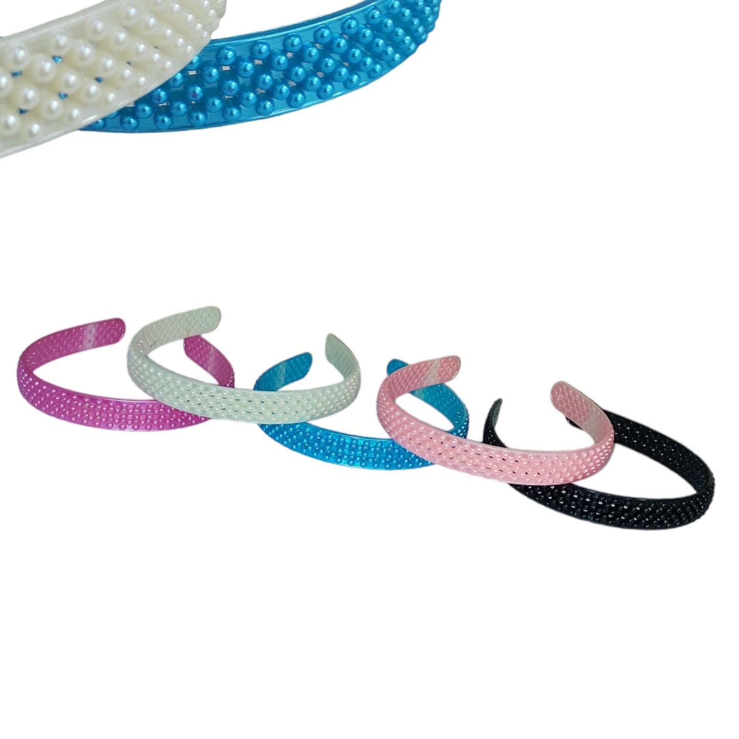 12 DIADEMAS BELLA $4.3 C/U