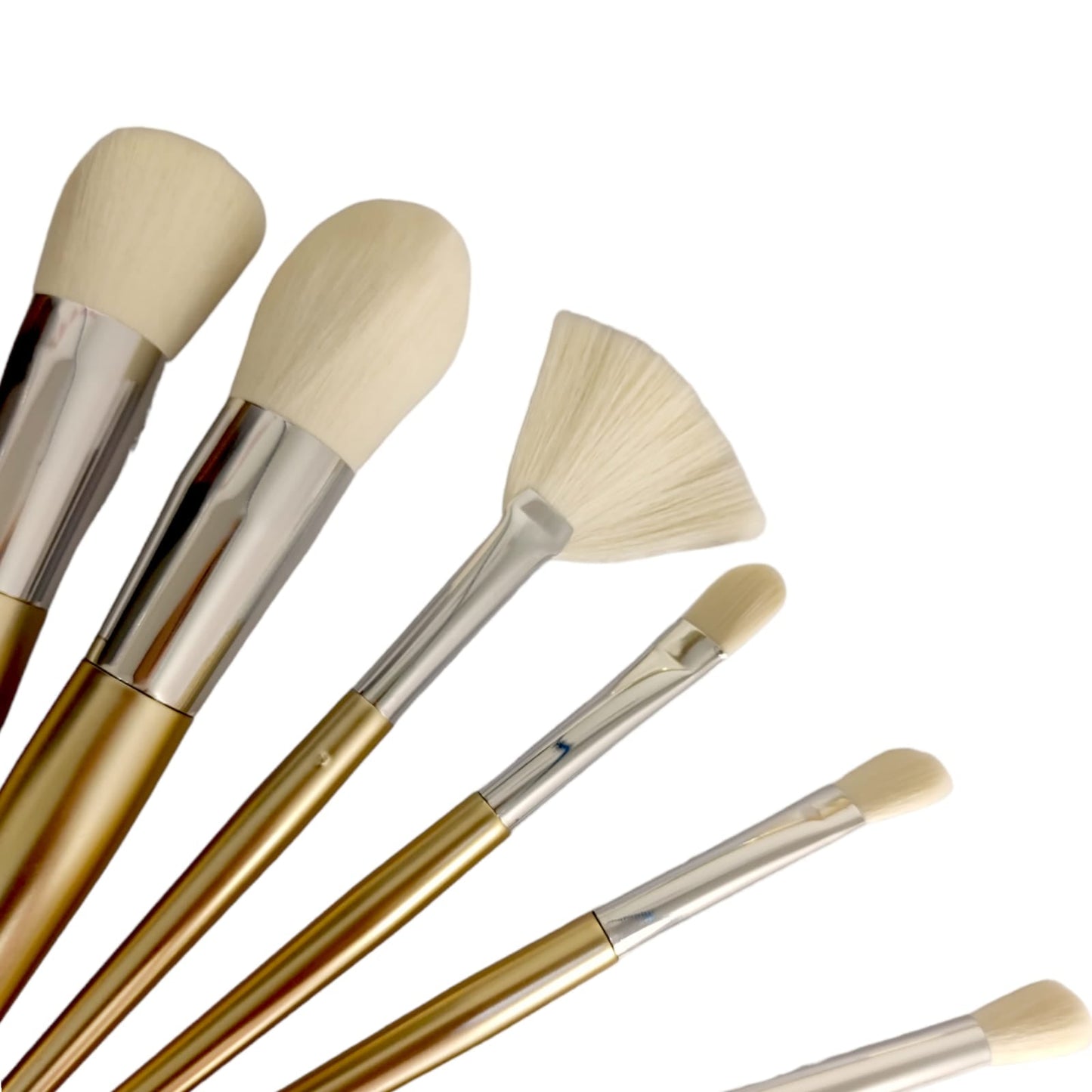 12 Sets 7 Brochas Arcoiris $40.67 c/u