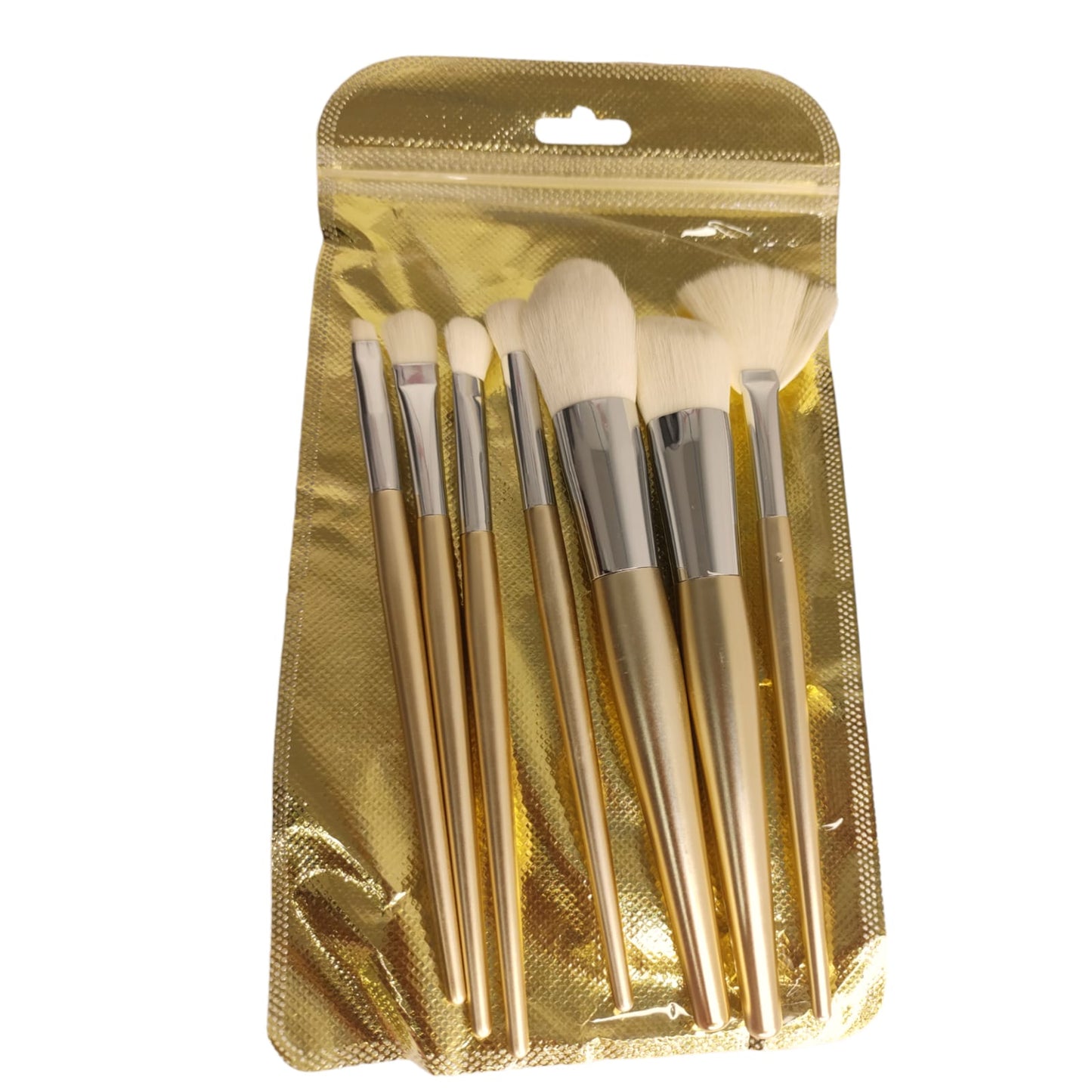 12 Sets 7 Brochas Arcoiris $40.67 c/u