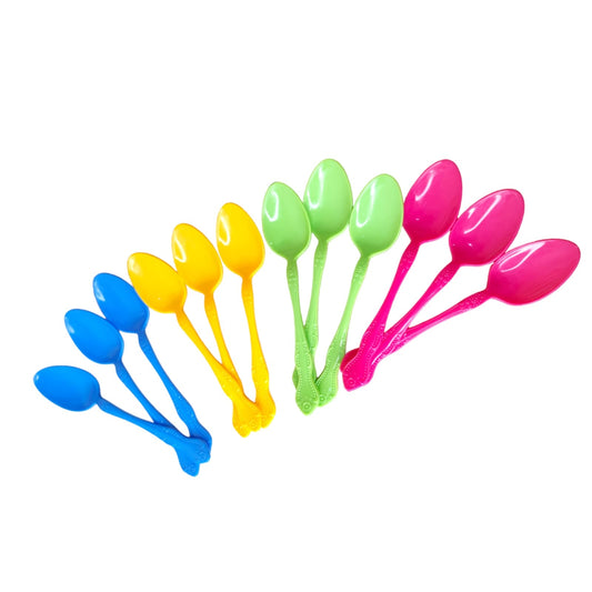 6 Sets 12 Cucharas/Tenedor $15.64 c/u