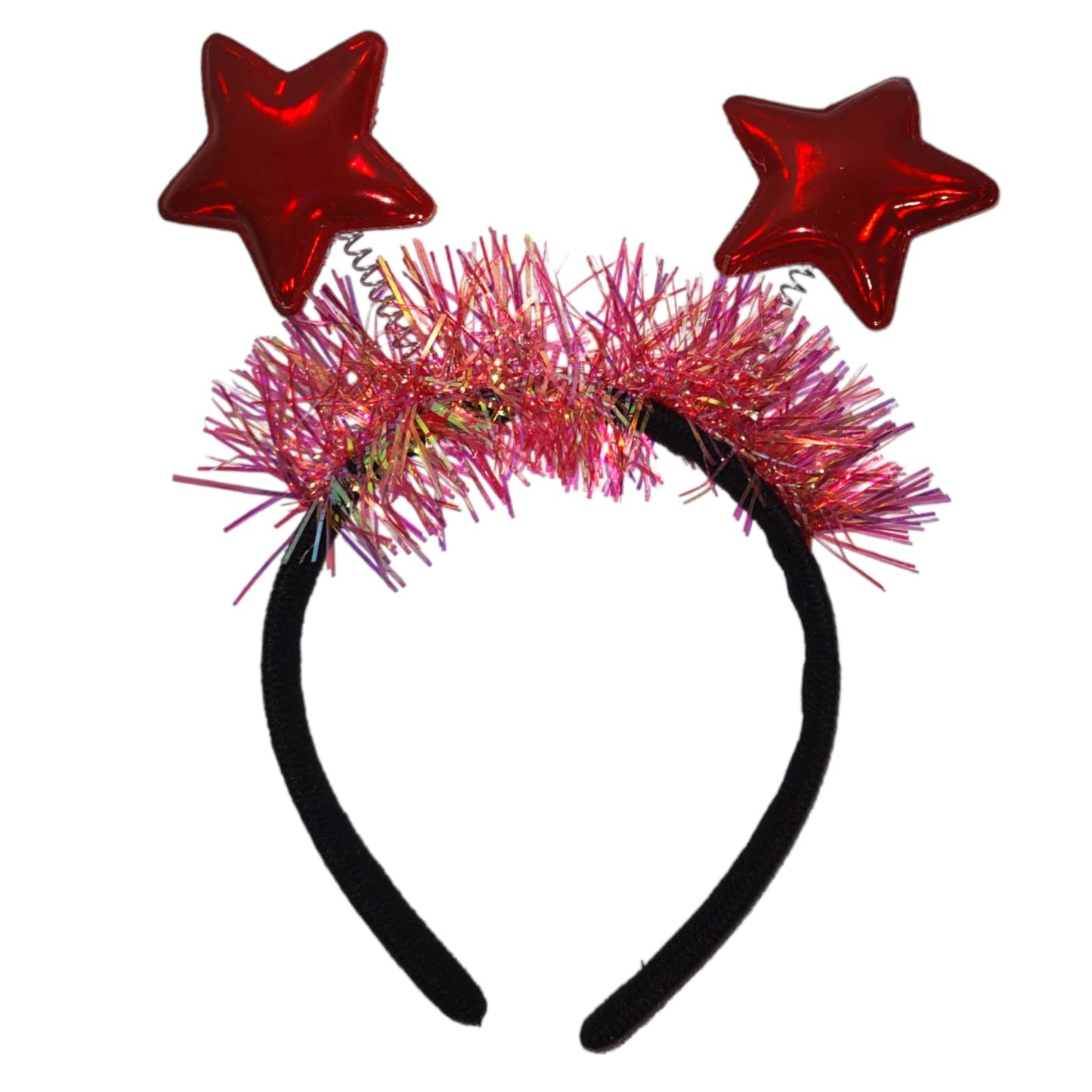 12 DIADEMAS ESTRELLA $10.5 C/U