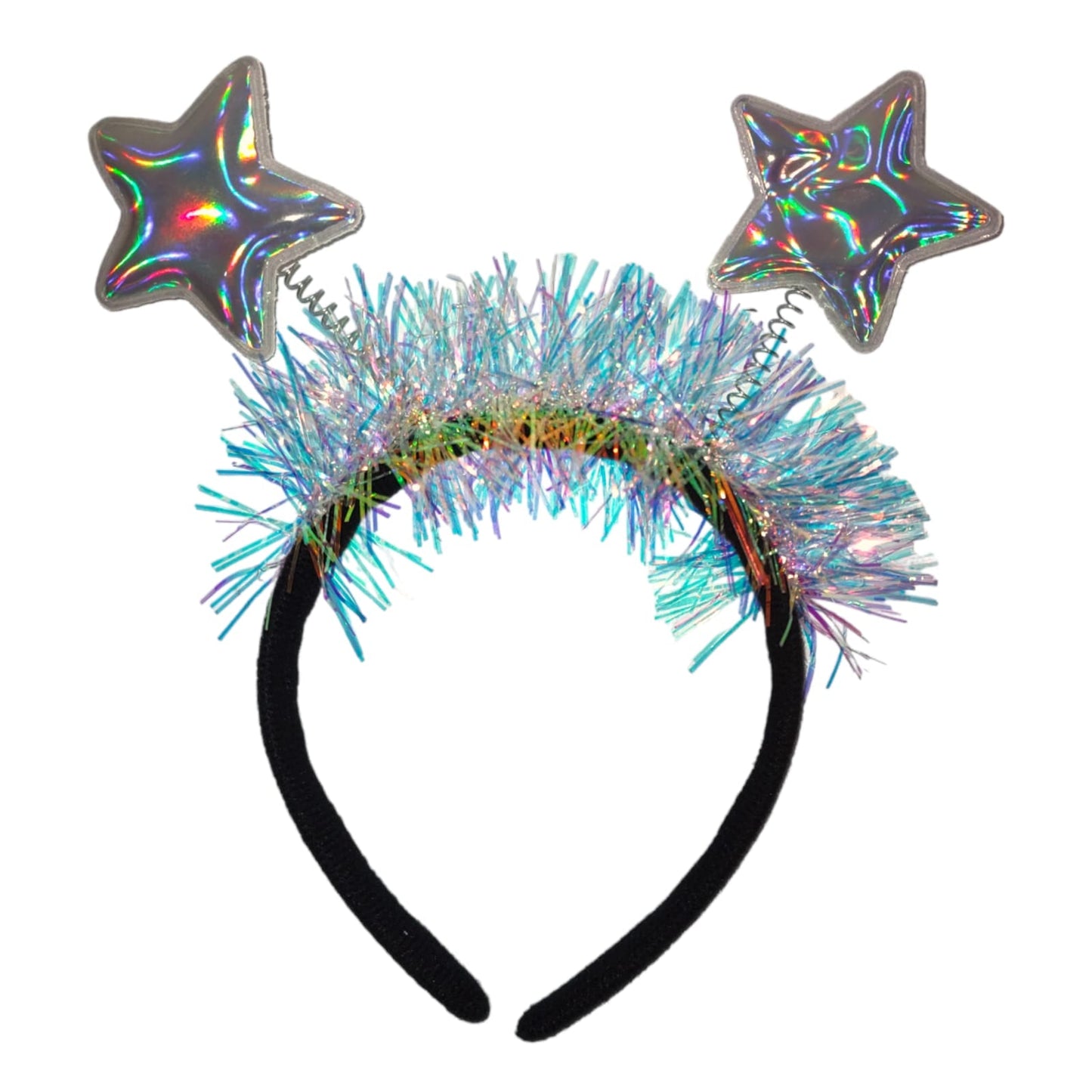 12 DIADEMAS ESTRELLA $10.5 C/U