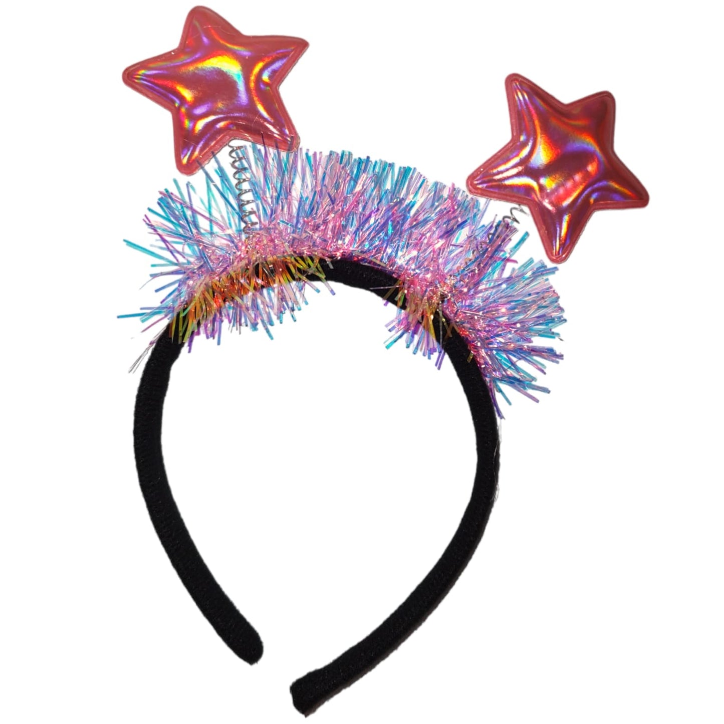 12 DIADEMAS ESTRELLA $10.5 C/U