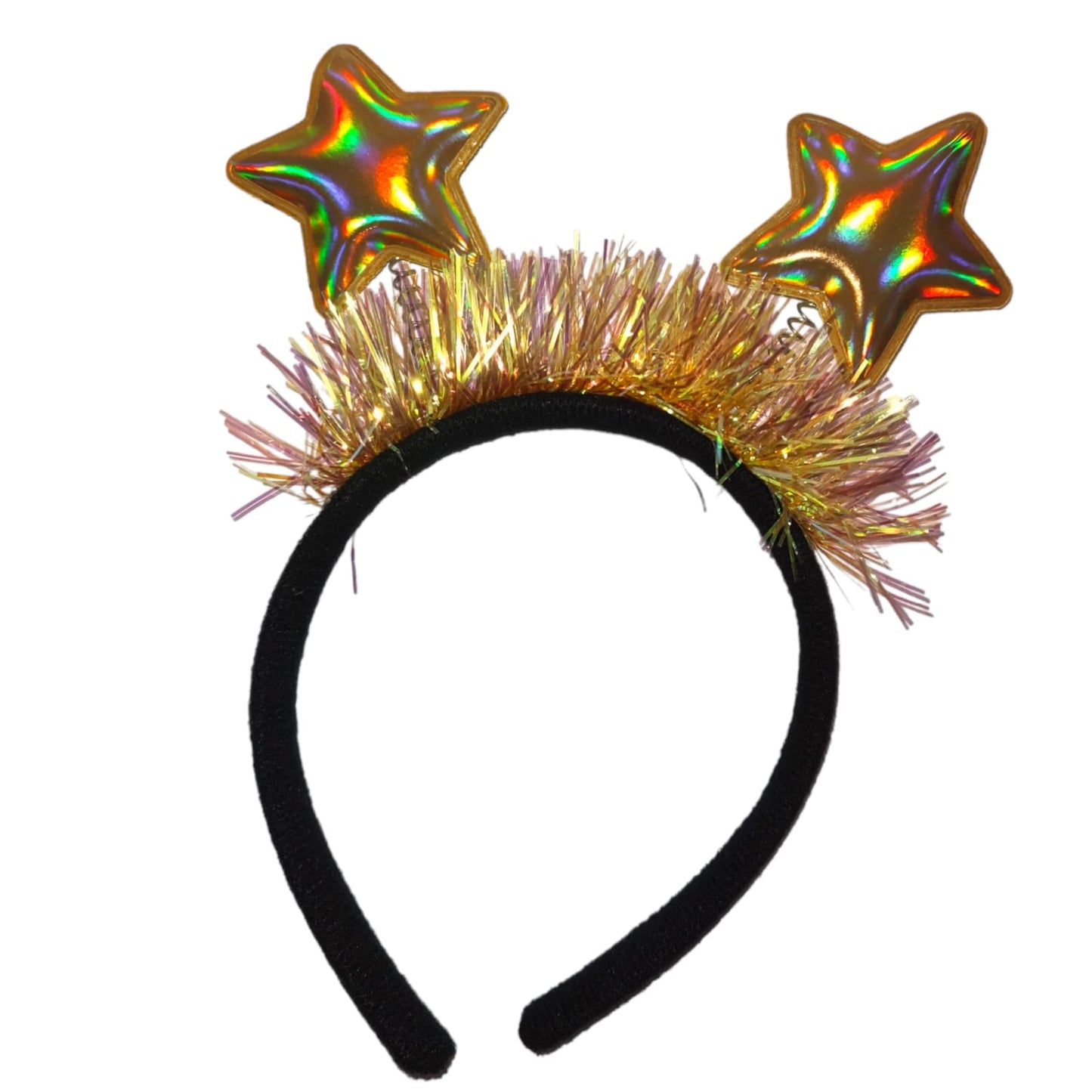 12 DIADEMAS ESTRELLA $10.5 C/U