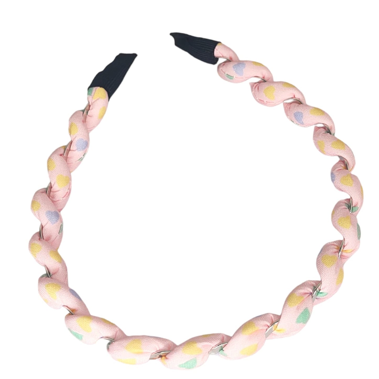 12 Diademas Trenzadas Diseños Hermosos $8.96 c/u