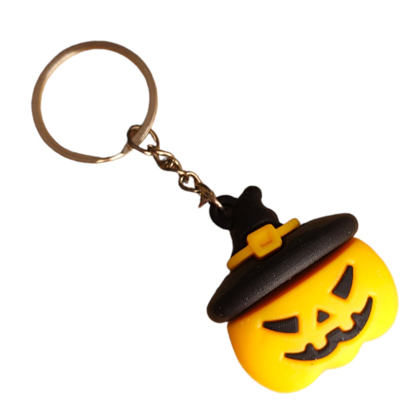 12 Llaveros Calavera Halloween $5.4 c/u