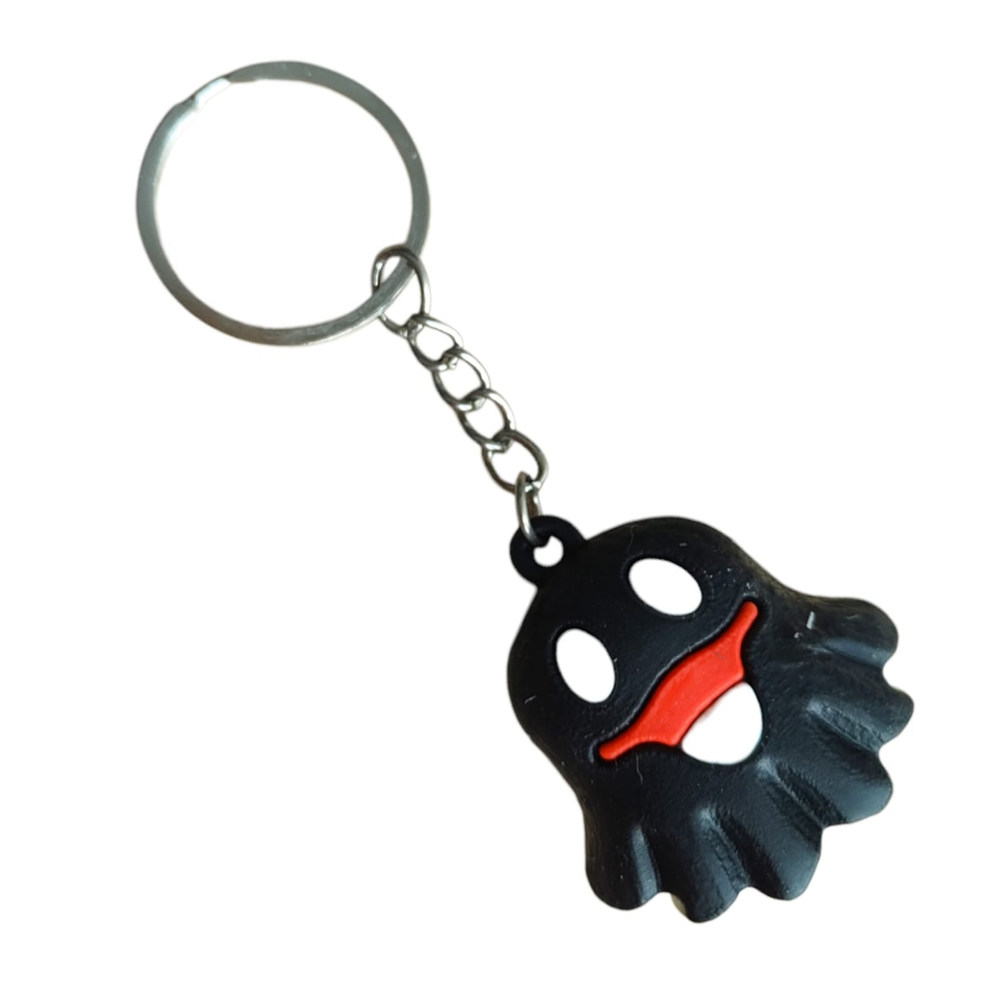 12 Llaveros Calavera Halloween $5.4 c/u