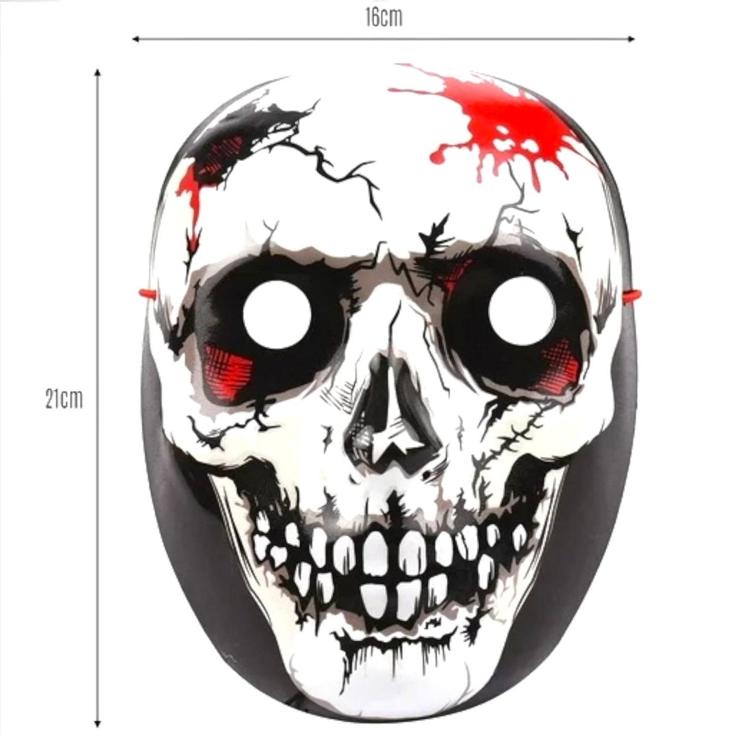 Macara de luz Halloween diferentes diseños