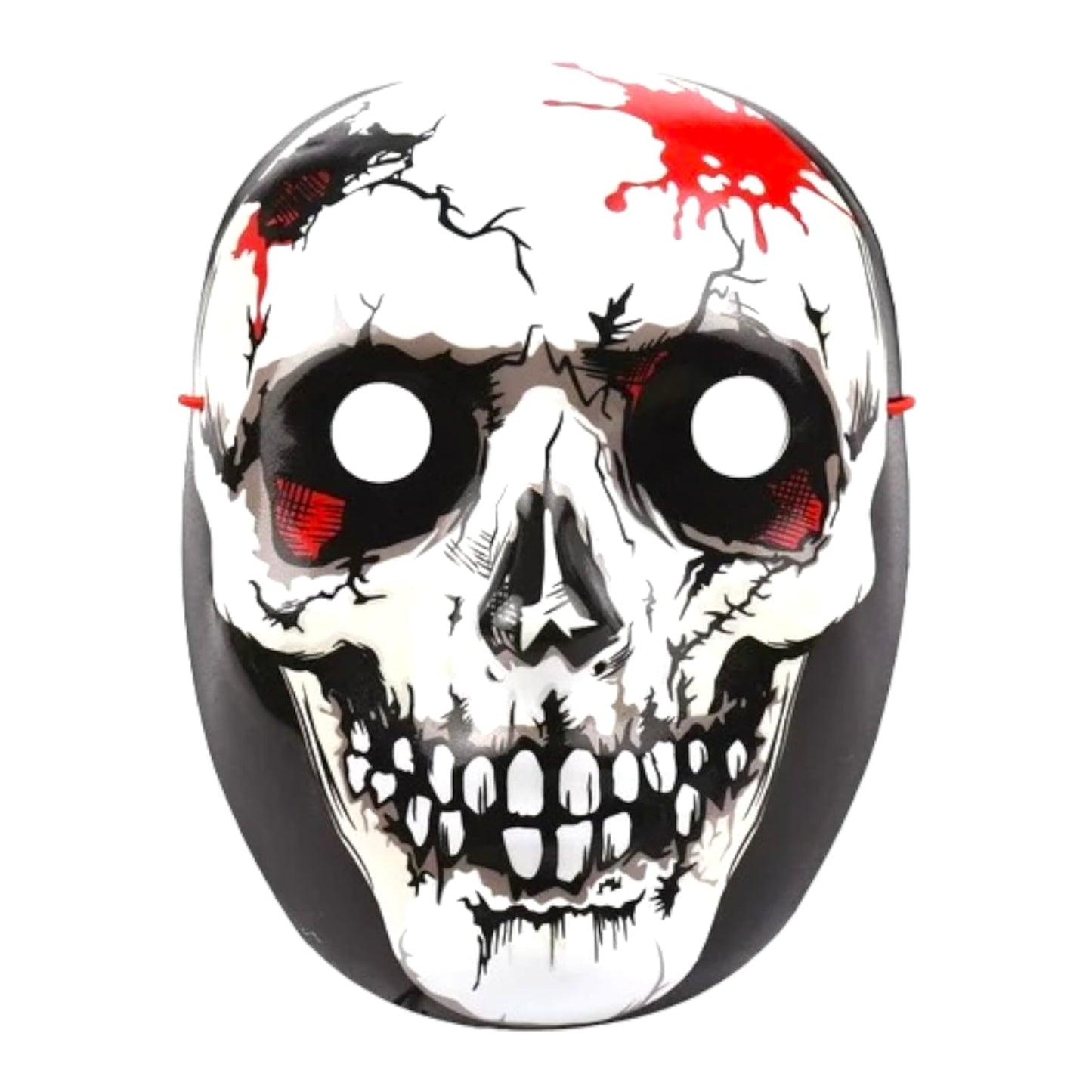 Mascara Halloween Pintura con Luz