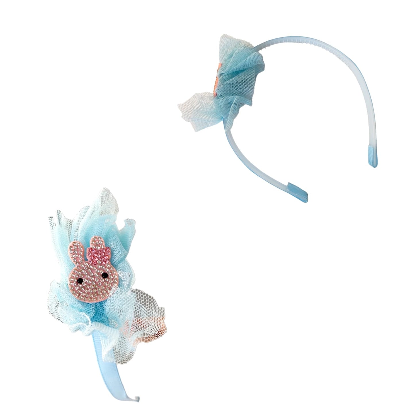 12 Diademas Kawai Flores Brillos $9 c/u