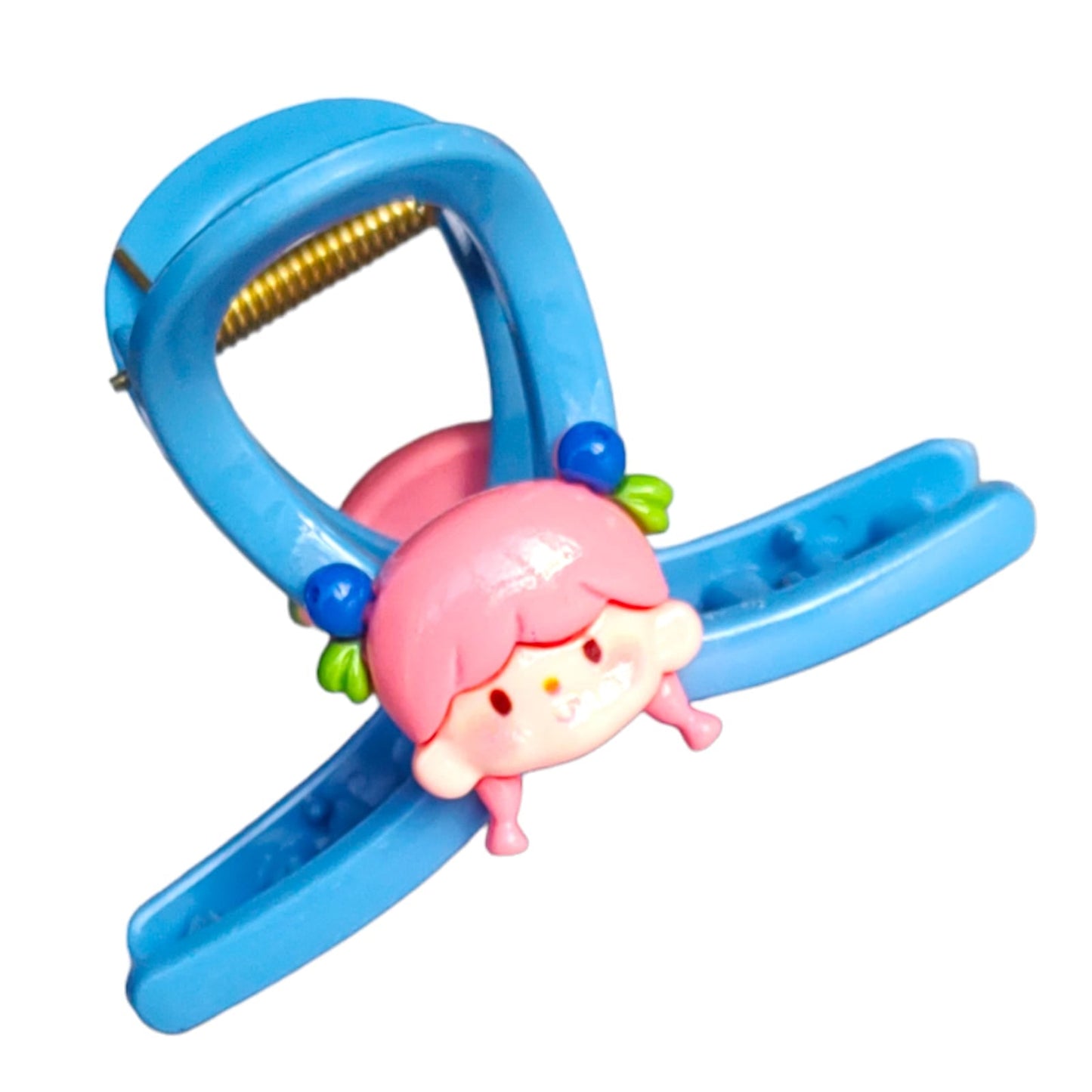 12 Pincitas niña disfrazada frutita $7.48 c/u