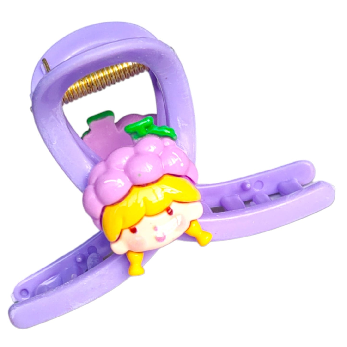 12 Pincitas niña disfrazada frutita $7.48 c/u