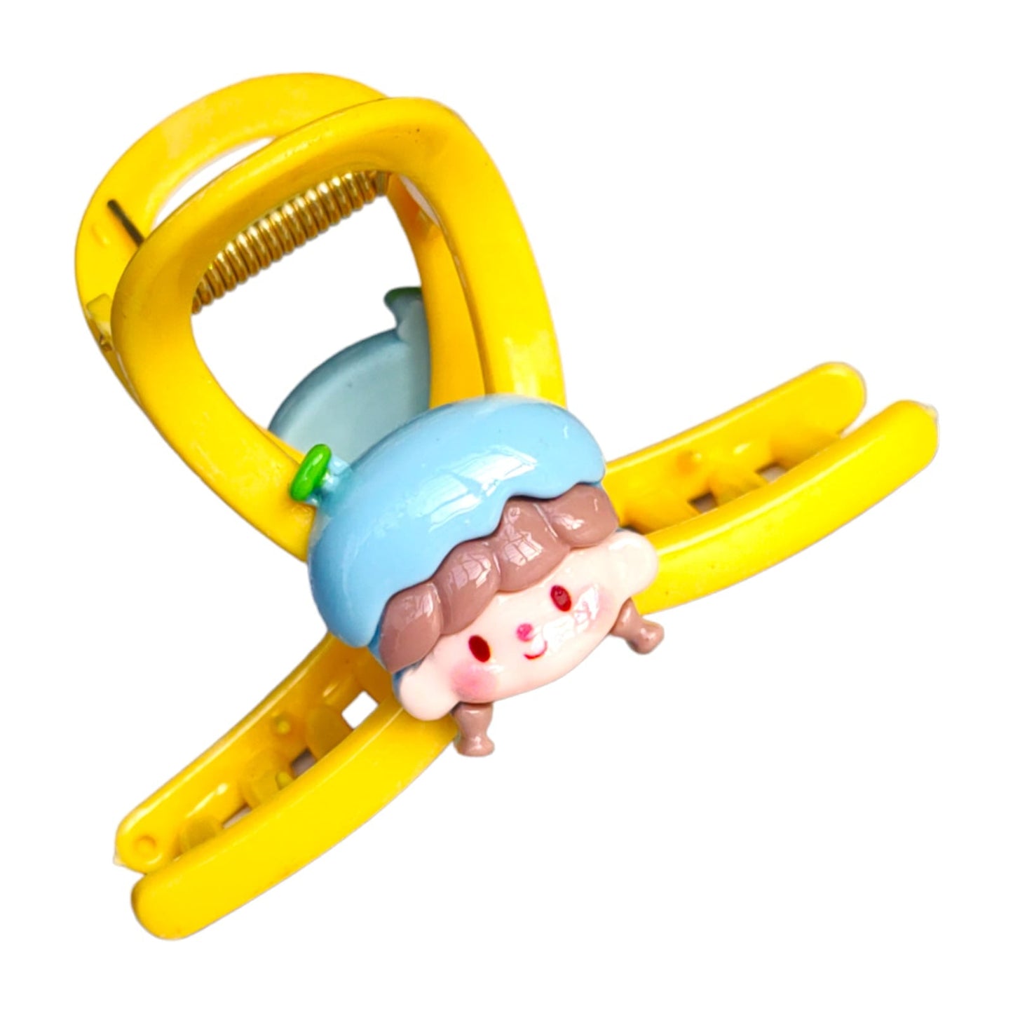 12 Pincitas niña disfrazada frutita $7.48 c/u