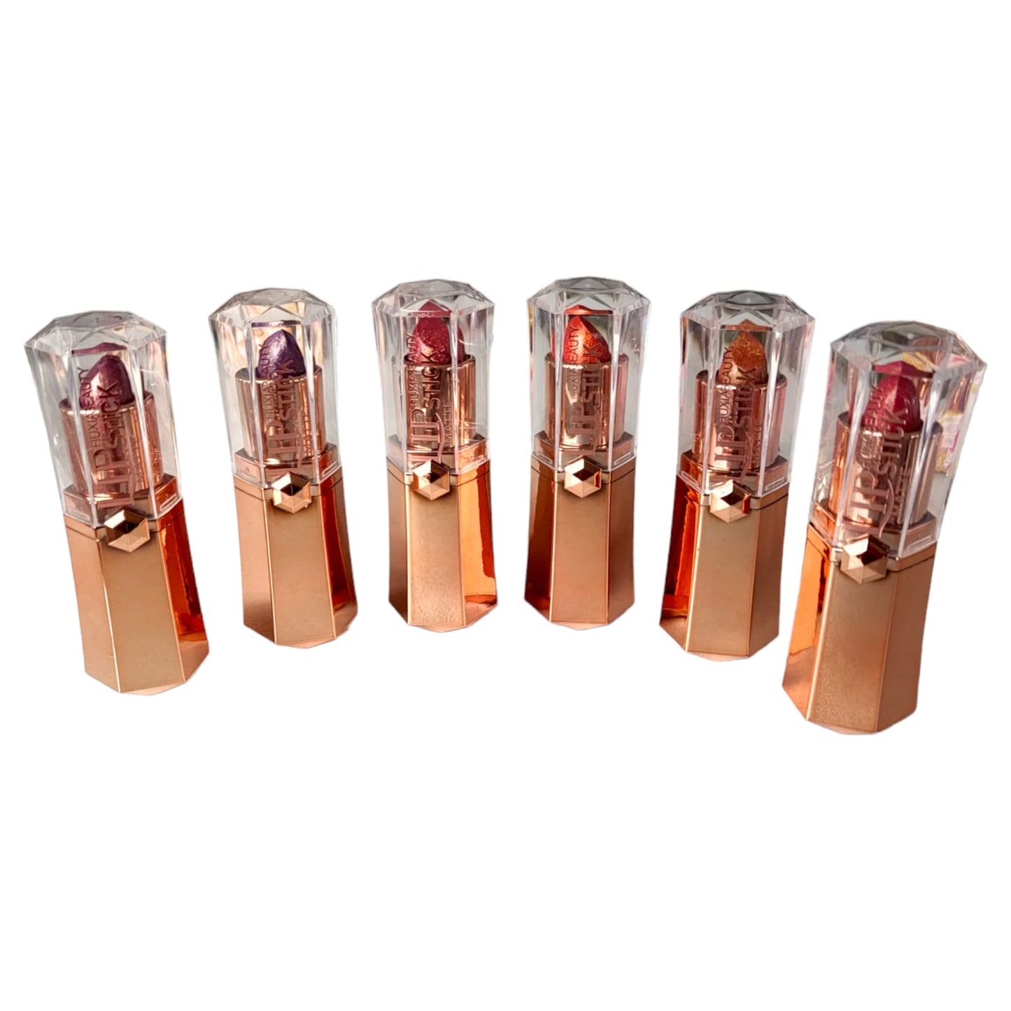 24 Labiales Con Polvo De Hadas Lip $9.75 c/u