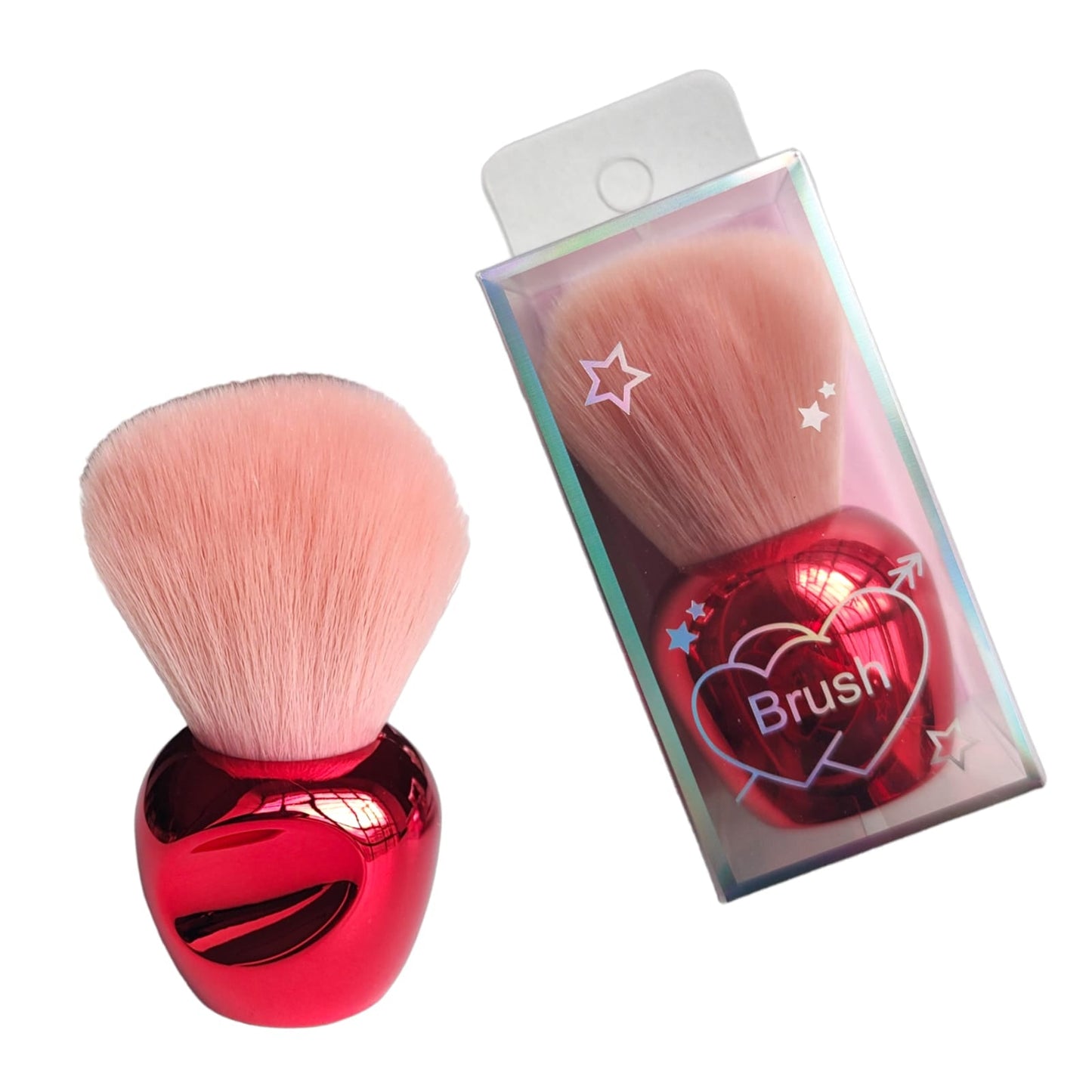 6 Brochas para rubor $25 c/u