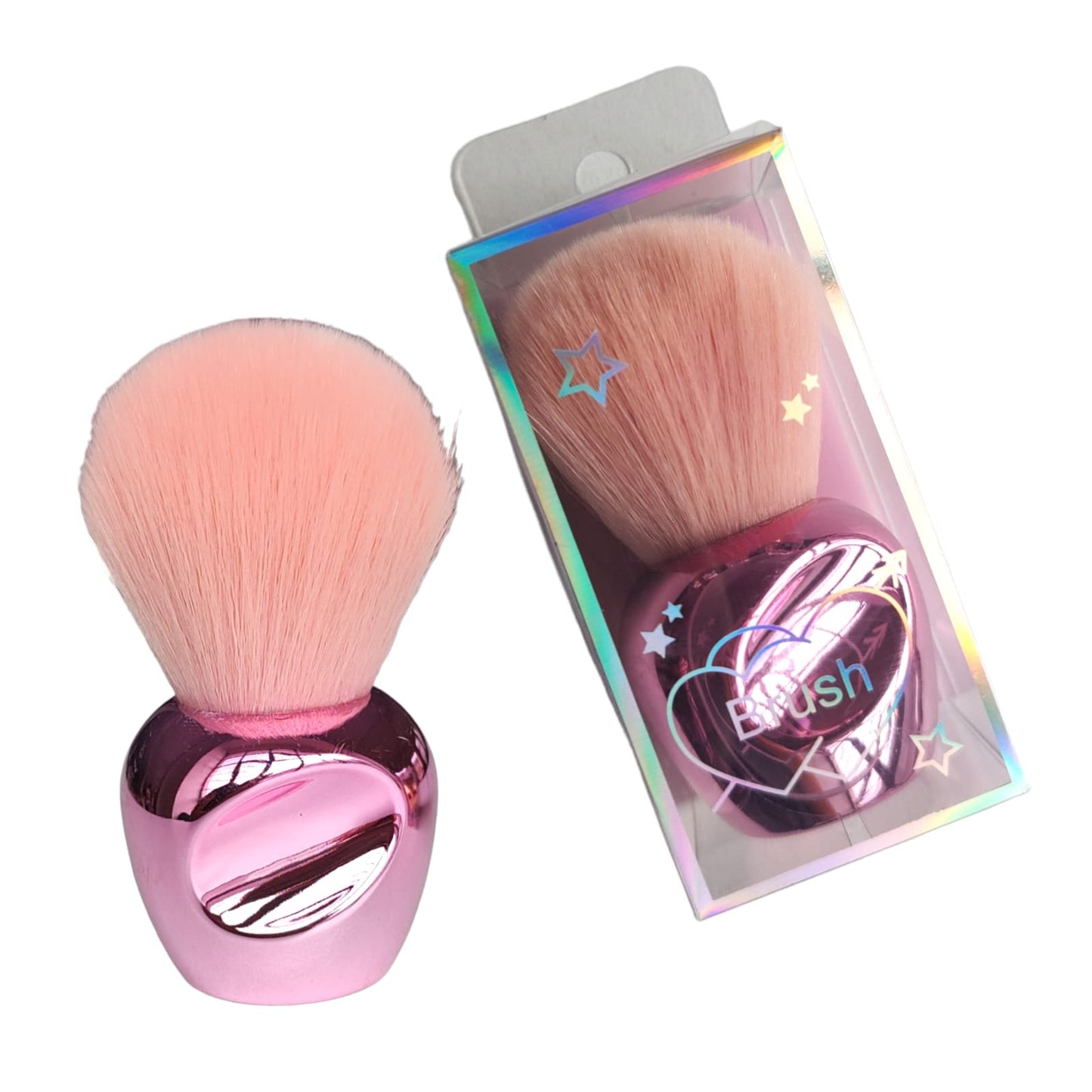 6 Brochas para rubor $25 c/u