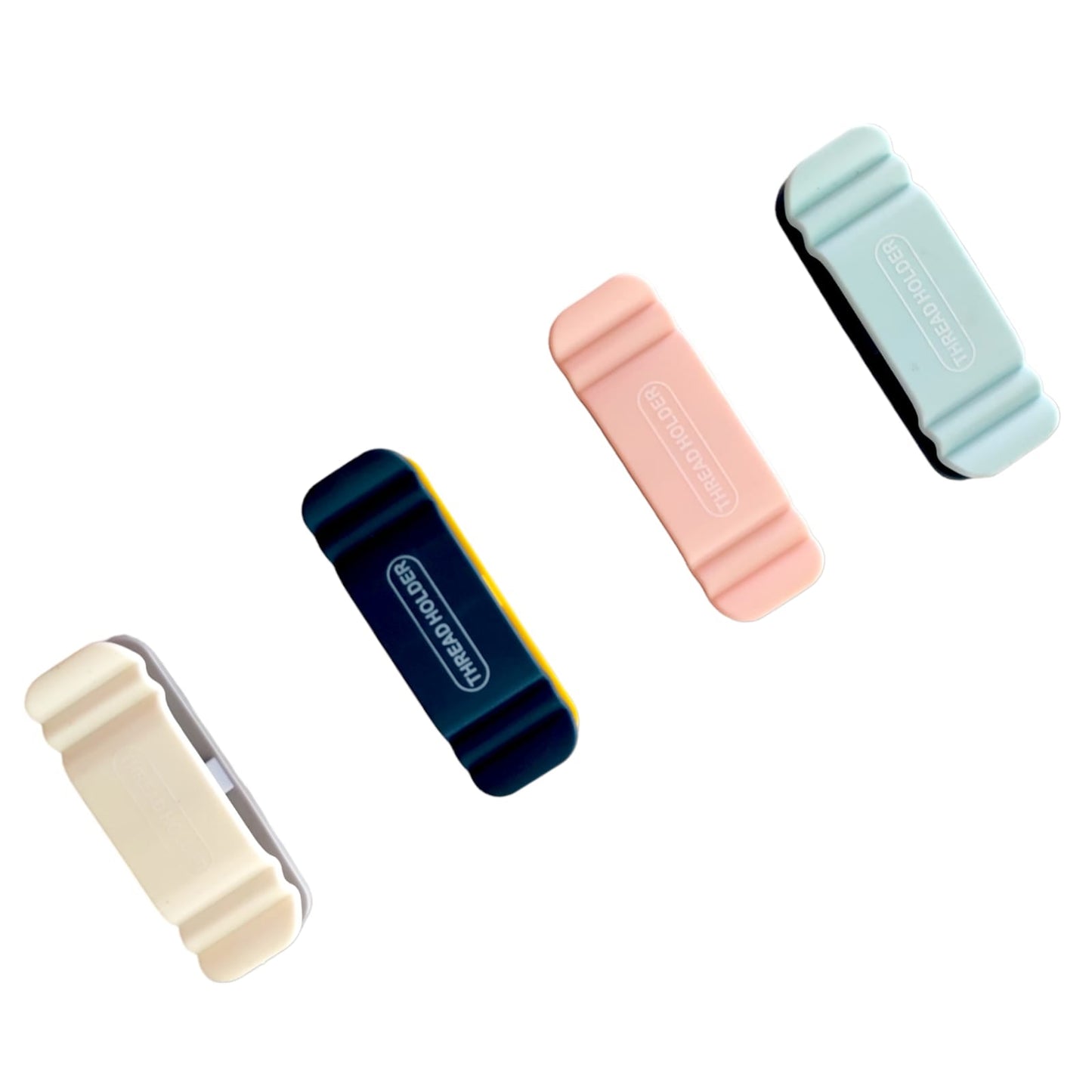 12 Organizadores De Cables Para Casa U Oficna $3.62 c/u