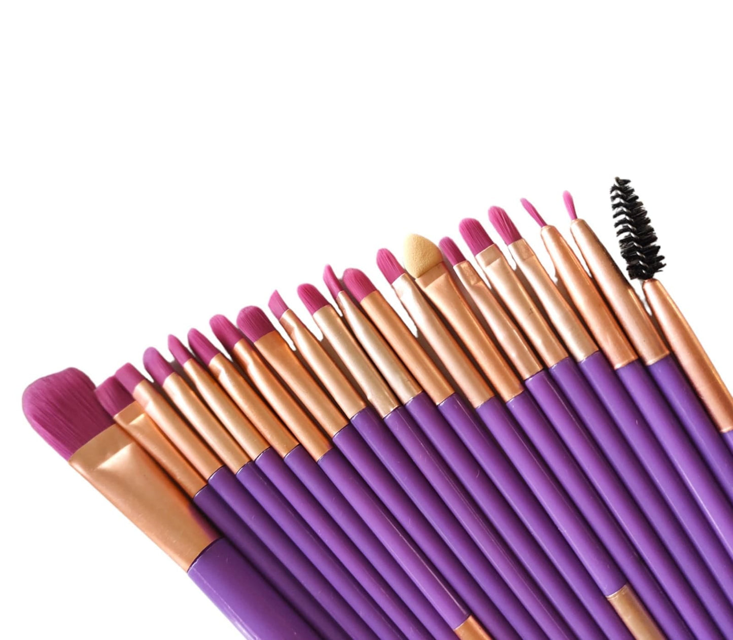 12 Sets de 20 Brochas $25.84 c/u