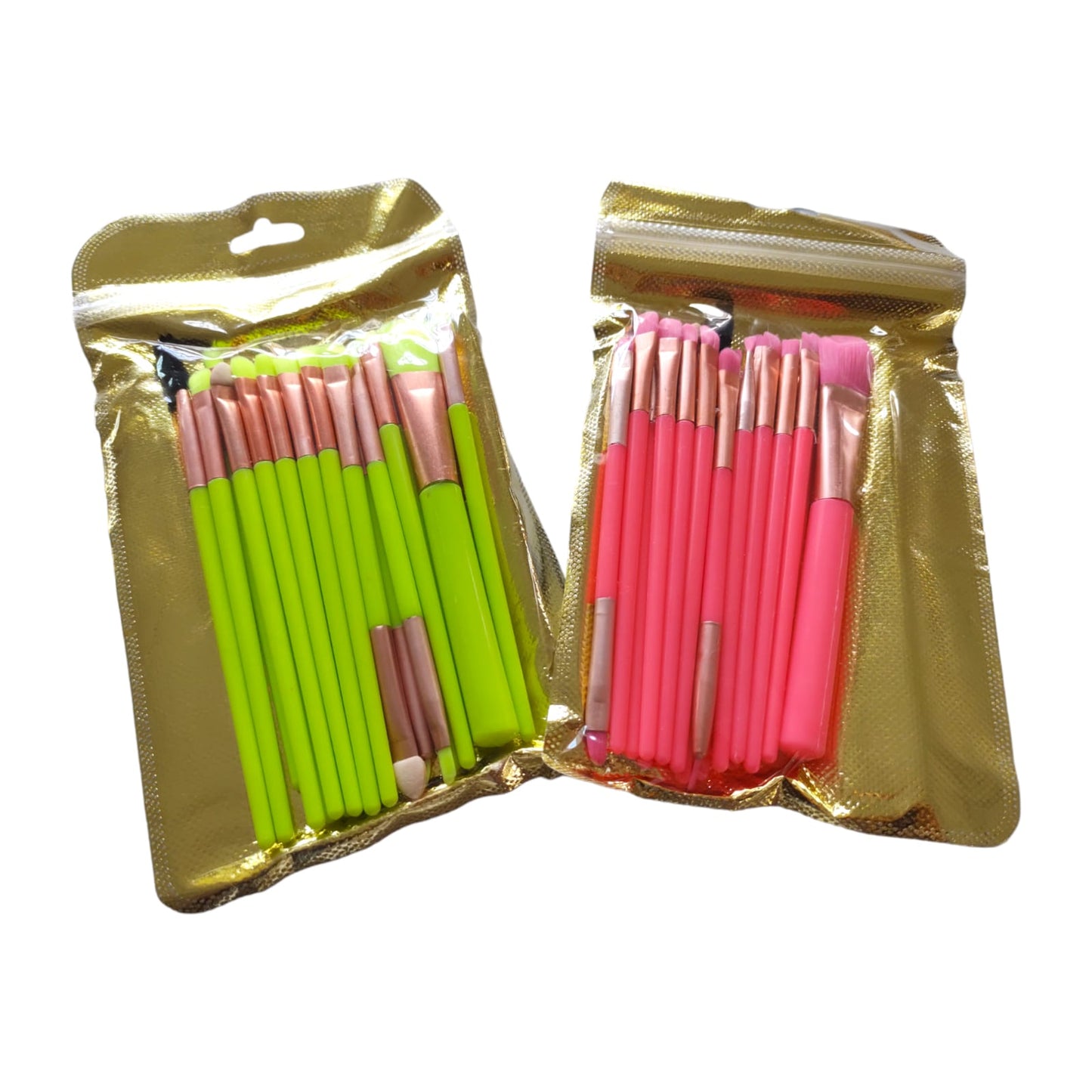 12 Sets de 20 Brochas $25.84 c/u