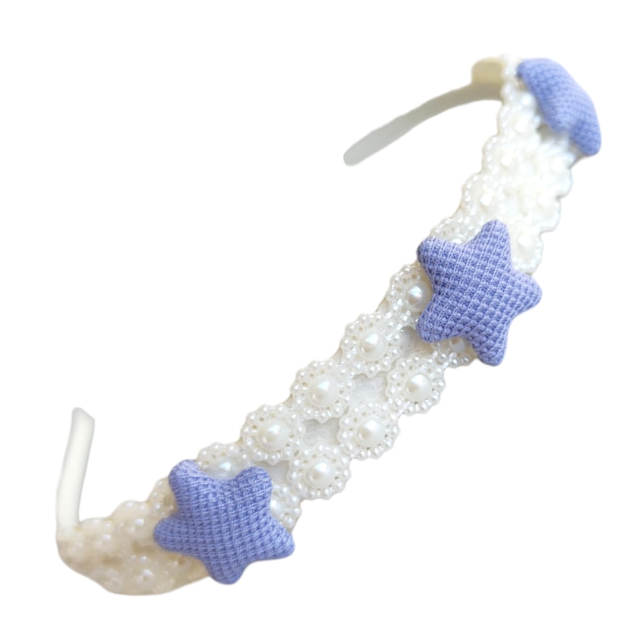 OFERTA!!! 12 Diademas Decoradas Perlas (Modelo Variado) de $9.75 A SOLO $7.42 C/U