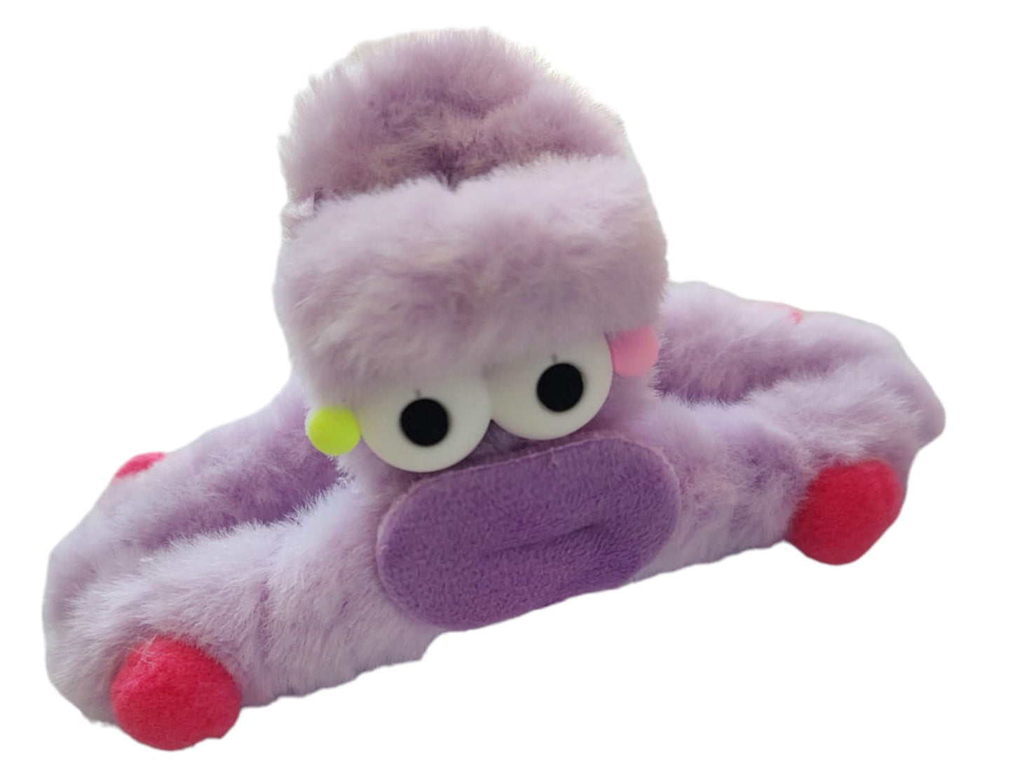 12 Pinzas ojitos y boca meme $12.24 c/u