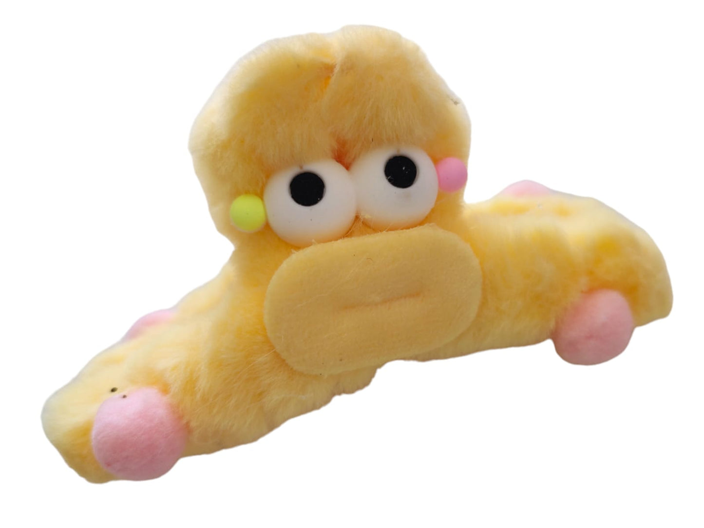 12 Pinzas ojitos y boca meme $12.24 c/u