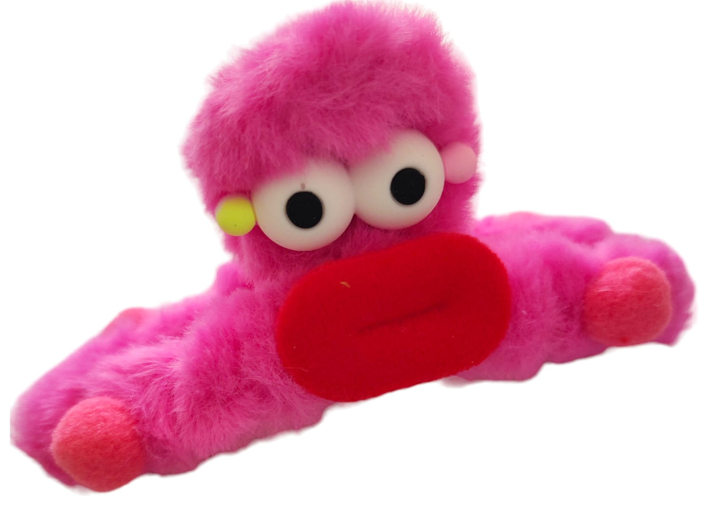 12 Pinzas ojitos y boca meme $12.24 c/u