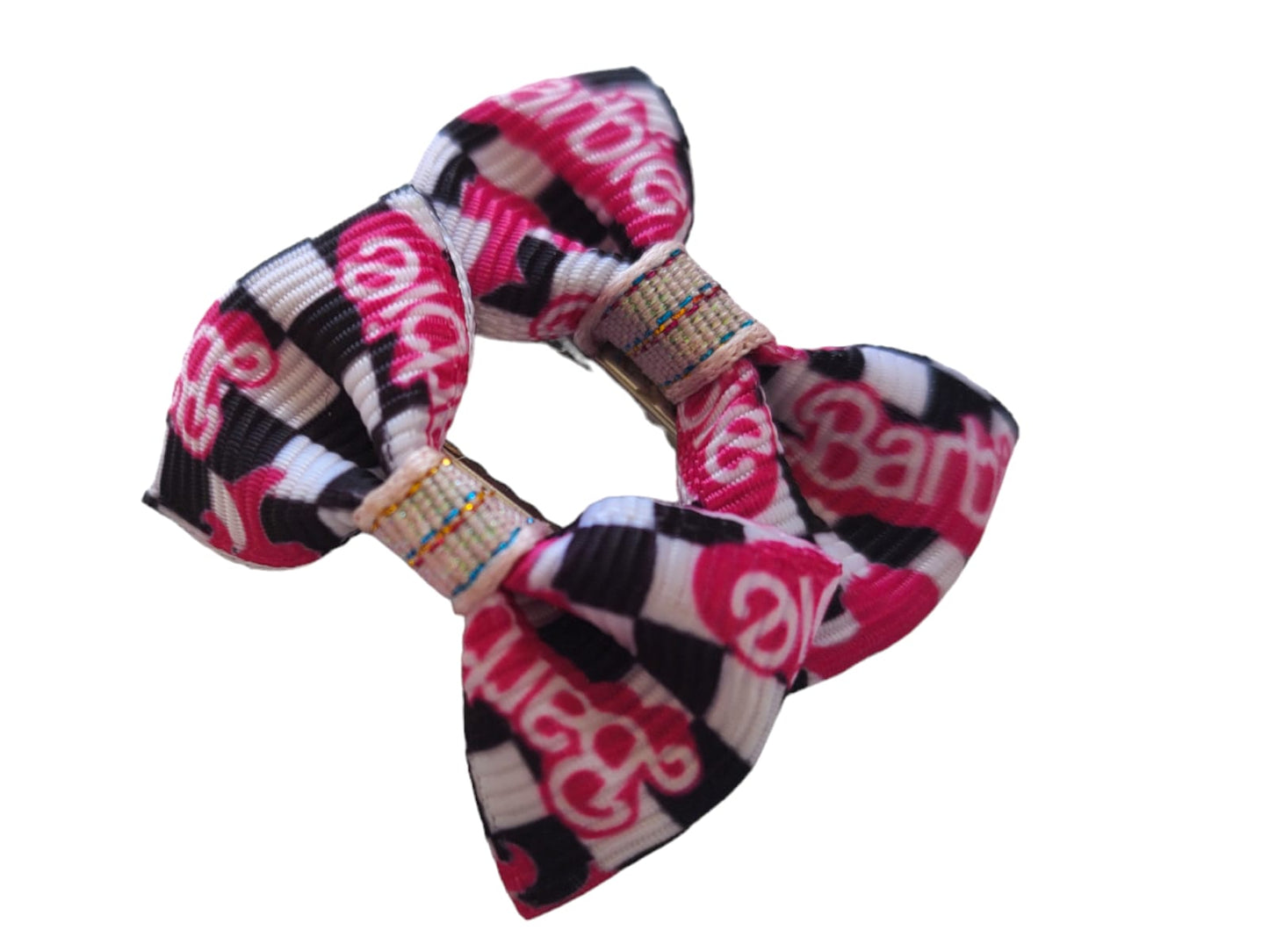 12 Sets De 4 Moñitos Barbie Sets $7.15 c/u