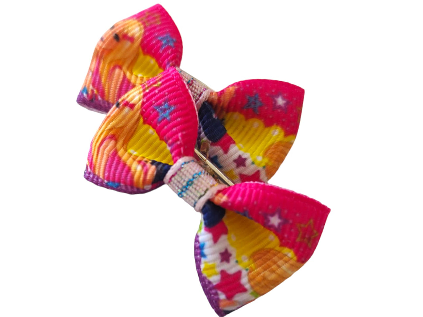 12 Sets De 4 Moñitos Barbie Sets $7.15 c/u