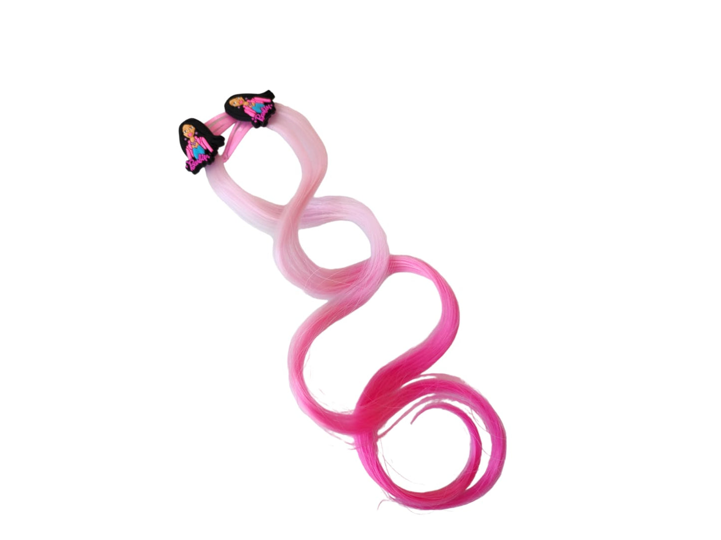 12 Extensiones barbie 12.6 c/u