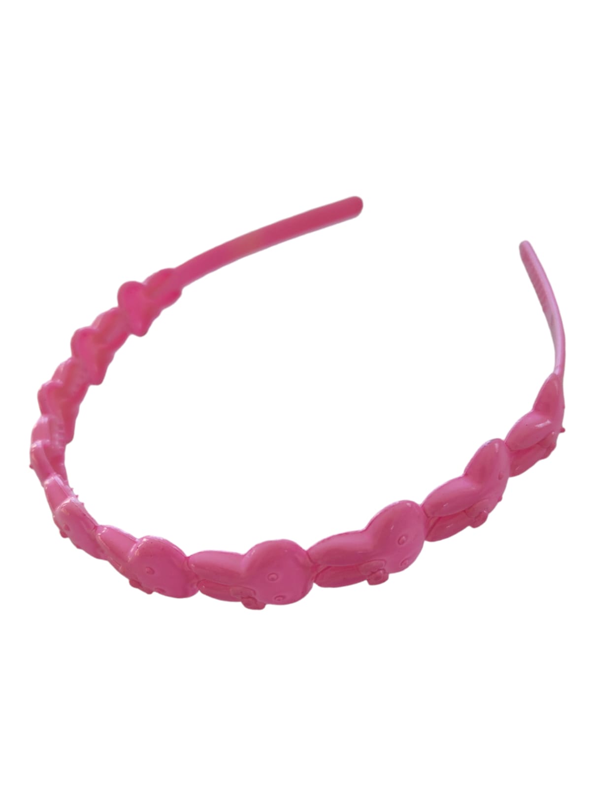 12 Diademas Conejitos Ositos $5.20 c/u